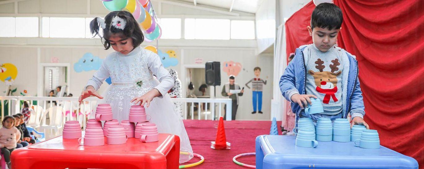 Kaziwa Children's Activity Centers 