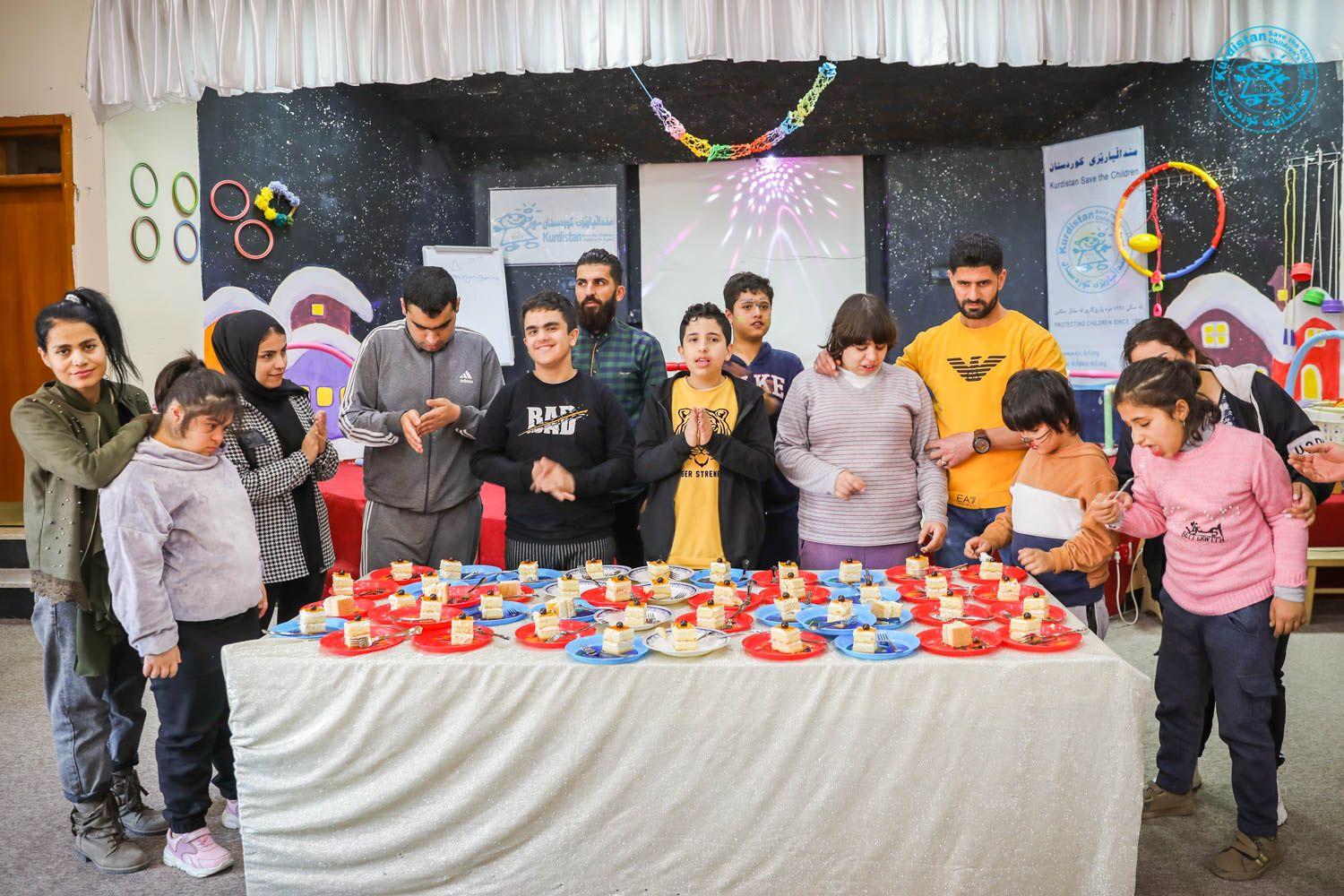 Educational Training Center for Children with Special Needs