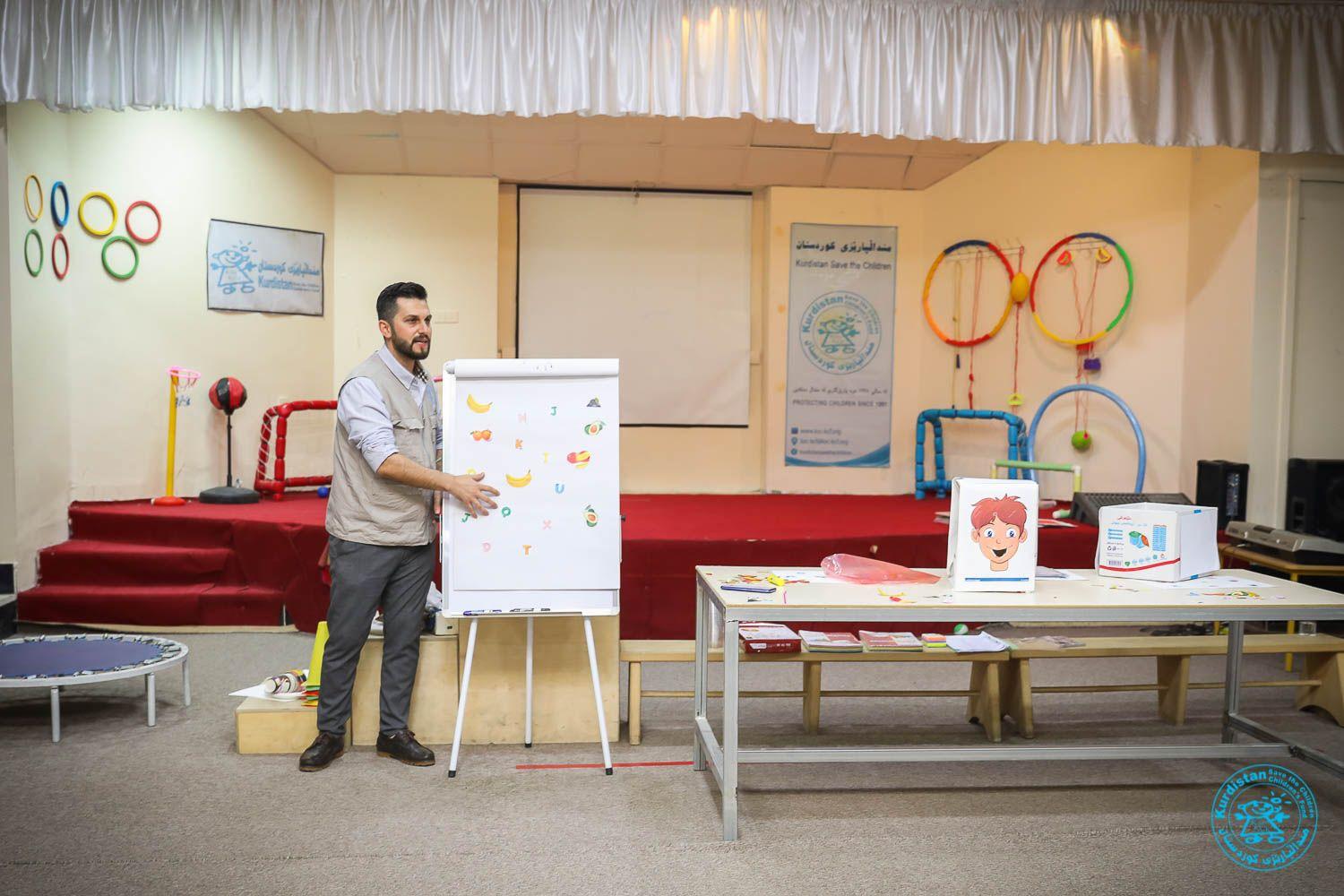 Non-Formal Education 