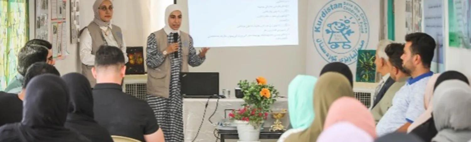 Supporting Families Financially