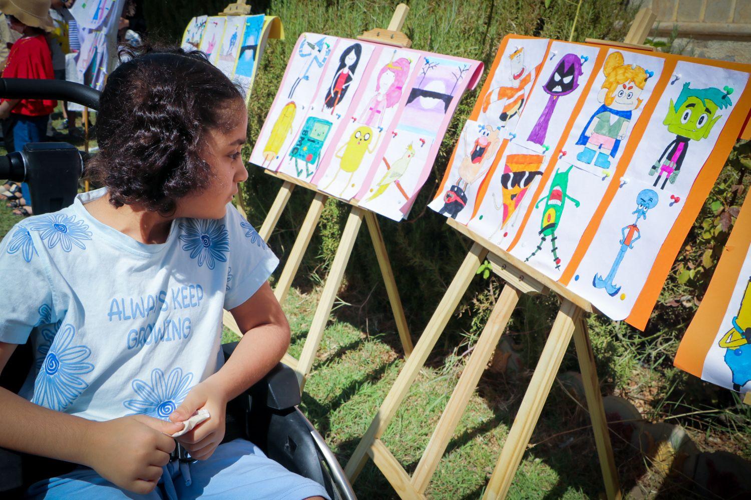 Recognizing the Talents of Children with Cancer