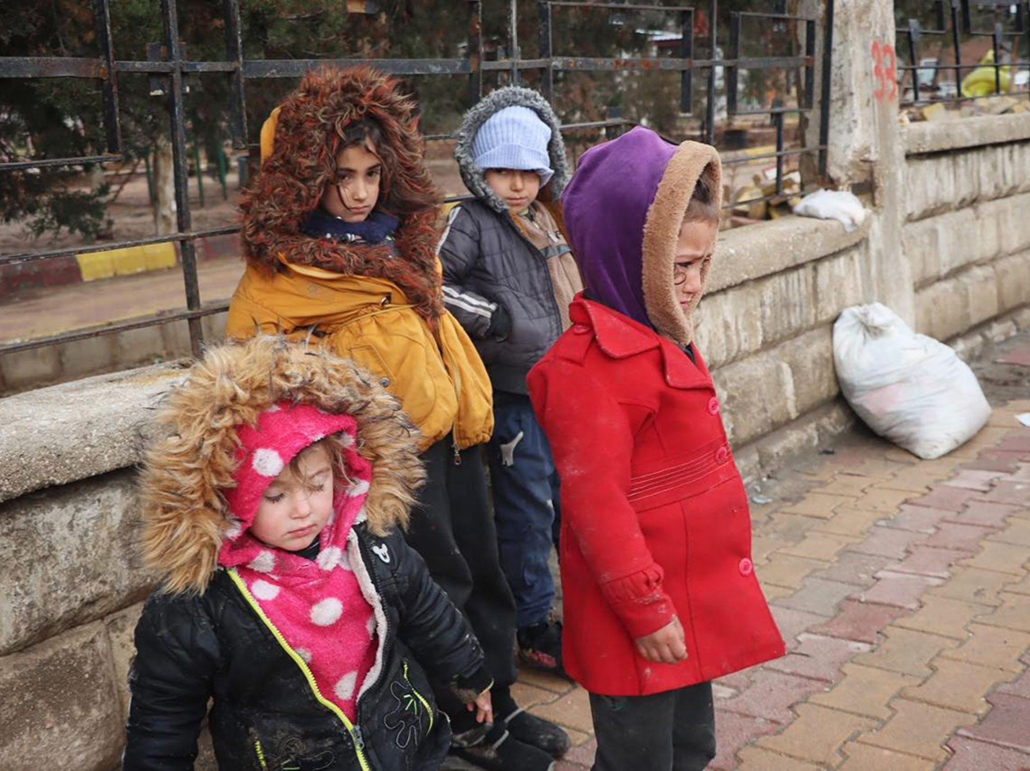 On International Education Day, KSC Warns Northeast Syria’s Education System Is on the Brink