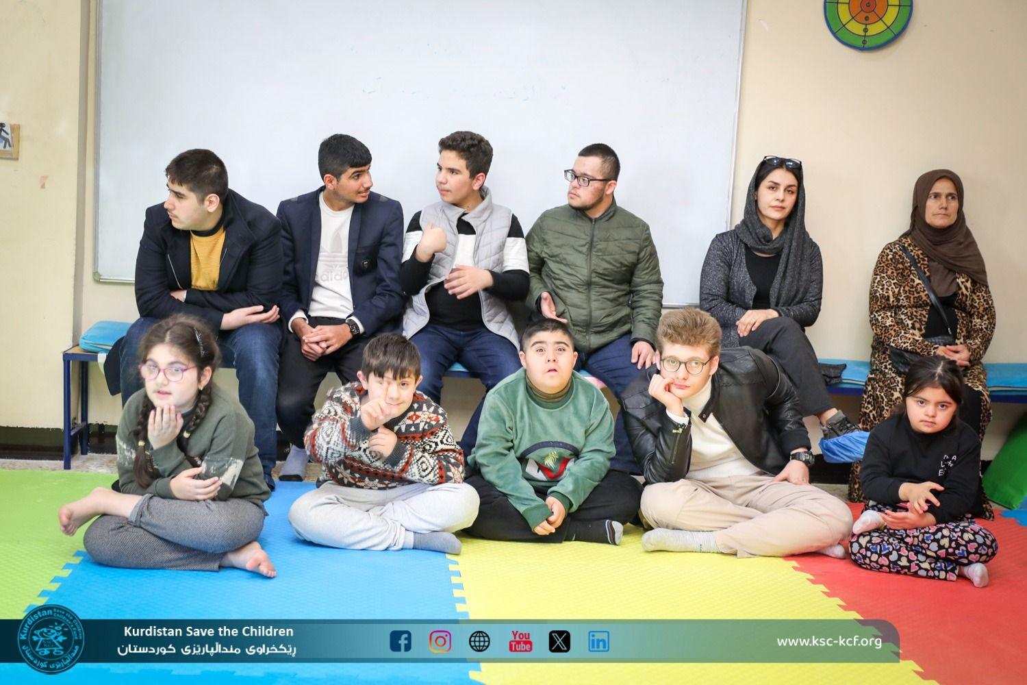 منداڵپارێزی کوردستان لەمانگی هۆشیاری ئۆتیزم، داوا لە لایەنی پەیوەندیدار دەکات داهاتویەکی باشتر و ڕۆشن بۆ منداڵانی ئۆتیزم مسۆگەر بکرێت