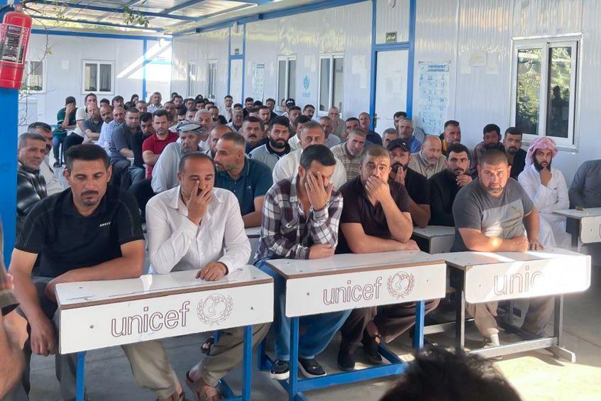 KSC Holds Awareness Seminar on Child Safety and Child Labor in Halabja