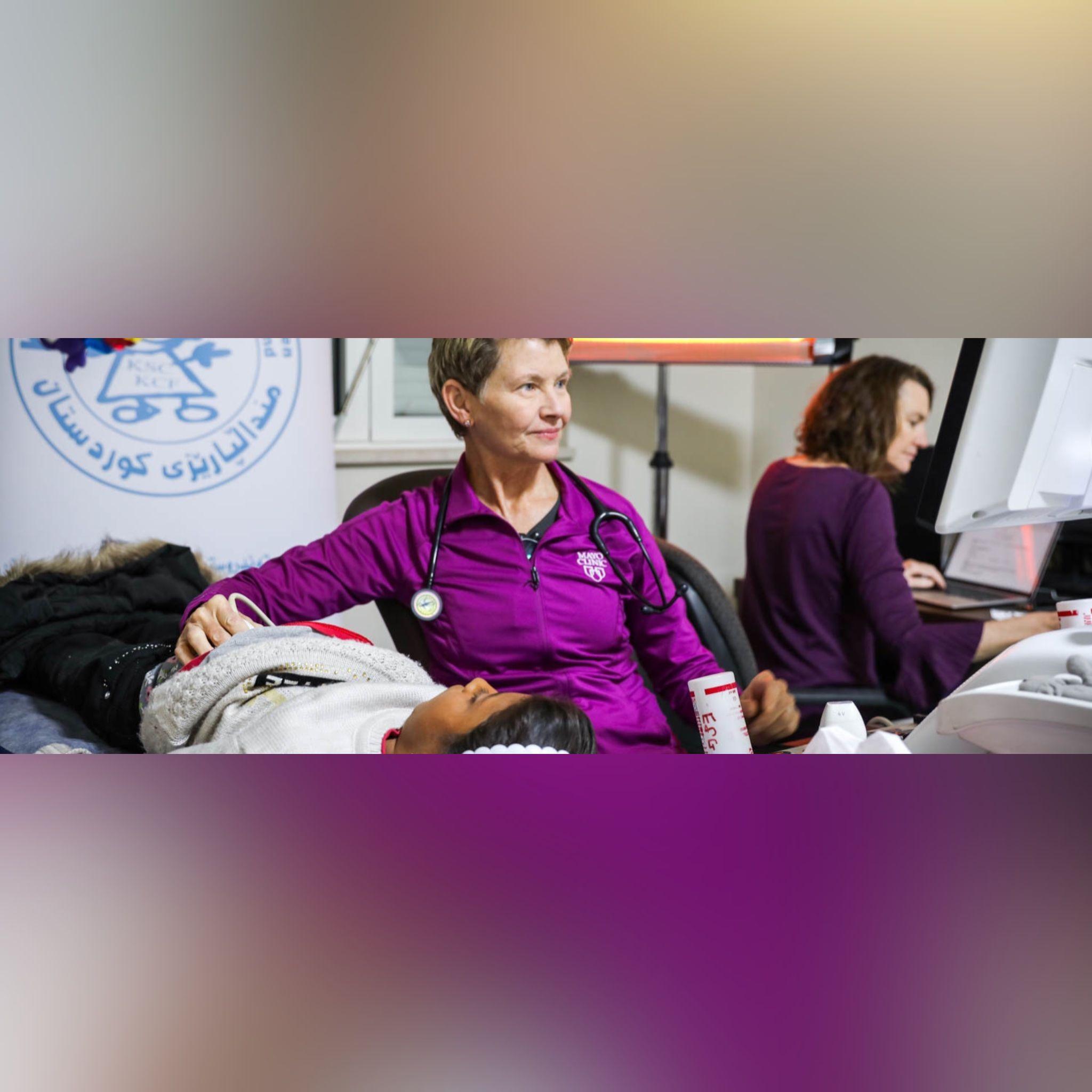 Providing International Medical Teams