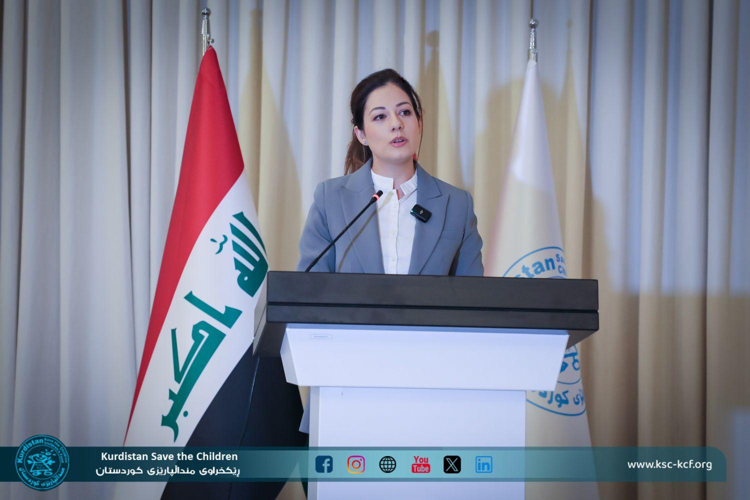 KSC Hosts Workshop to Improve Special Education in Public Schools in the Kurdistan Region