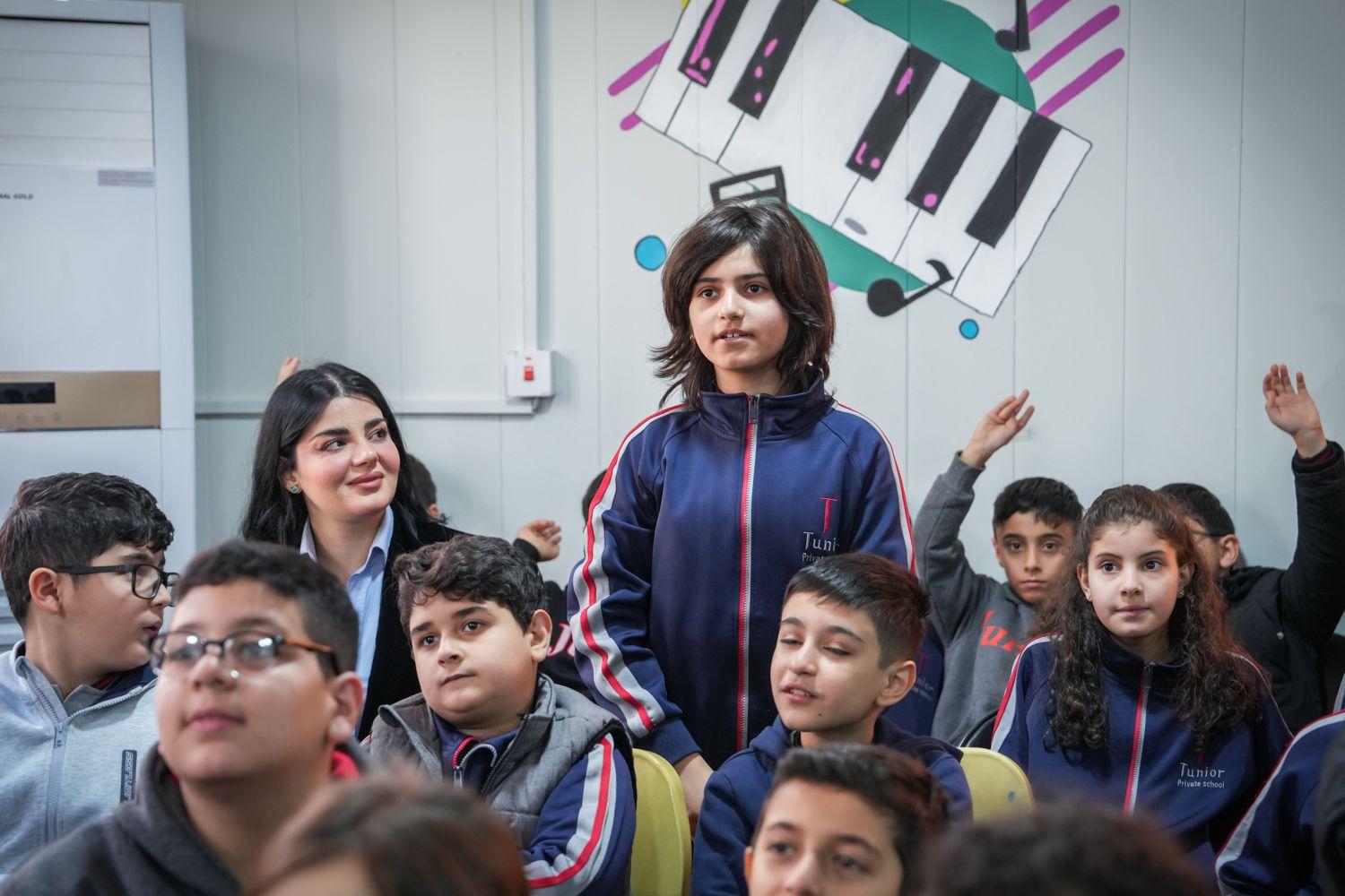 KSC Holds Awareness Seminars on Children’s Rights in Schools