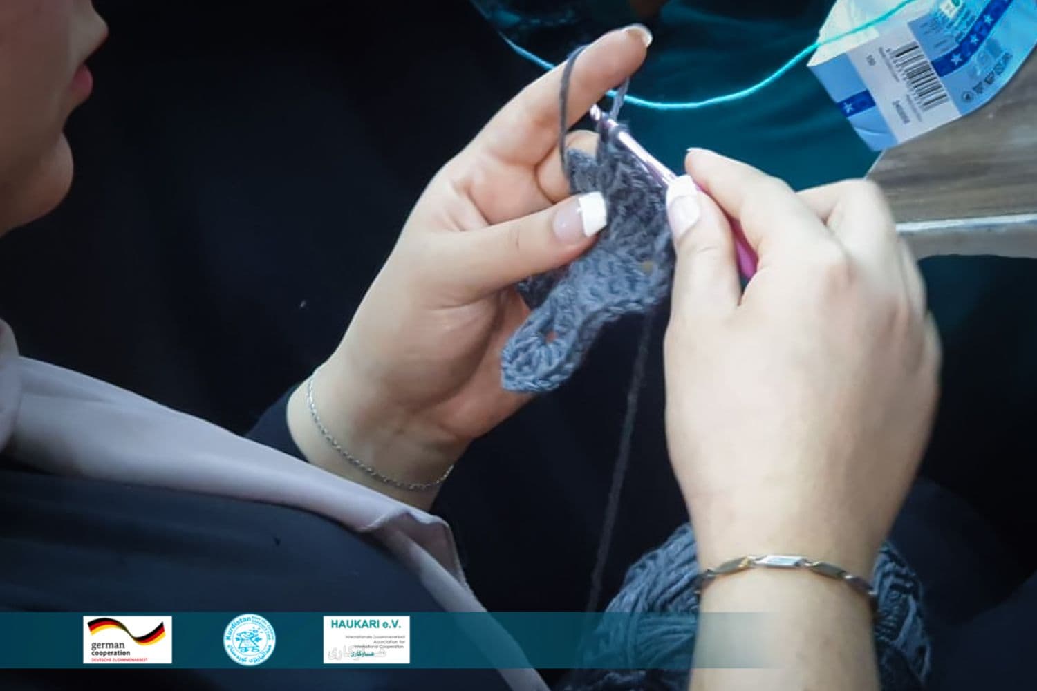 KSC Equips Youth in Khanaqin and Kalar with Skills