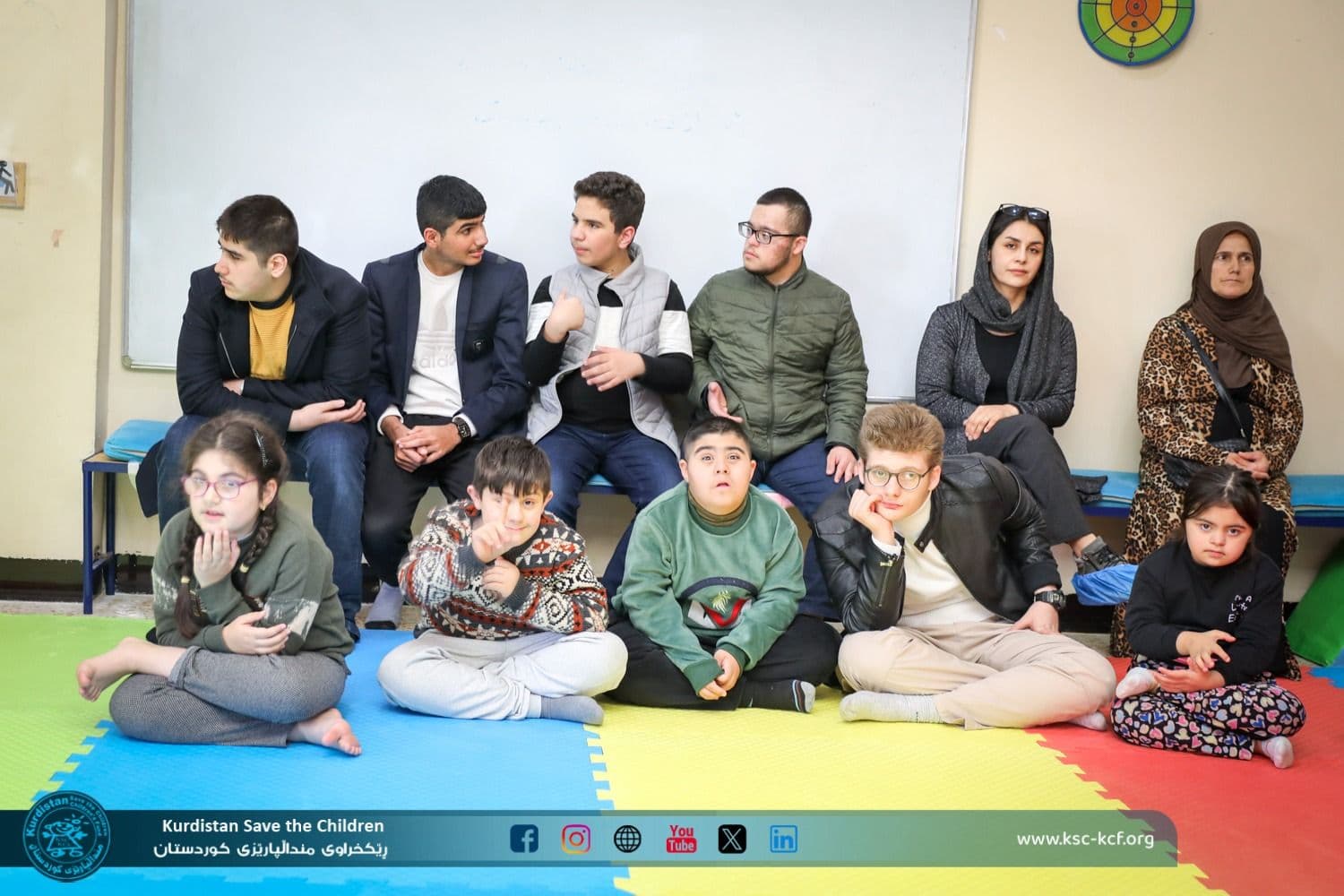 KSC Calls for Inclusive Future During Autism Awareness Month Initiatives